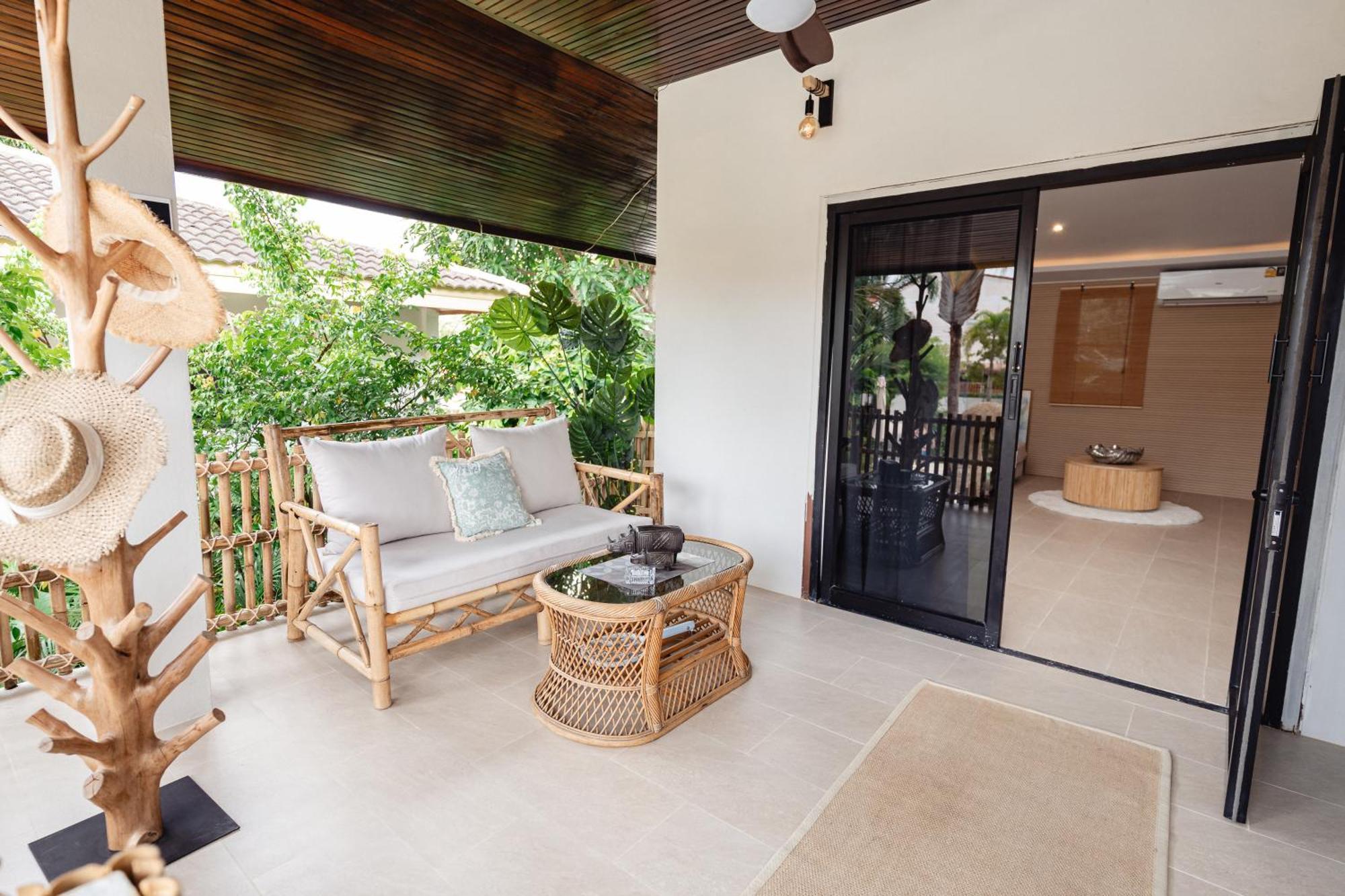 Tulum Villa Resort Amphoe Koksamui Exterior photo
