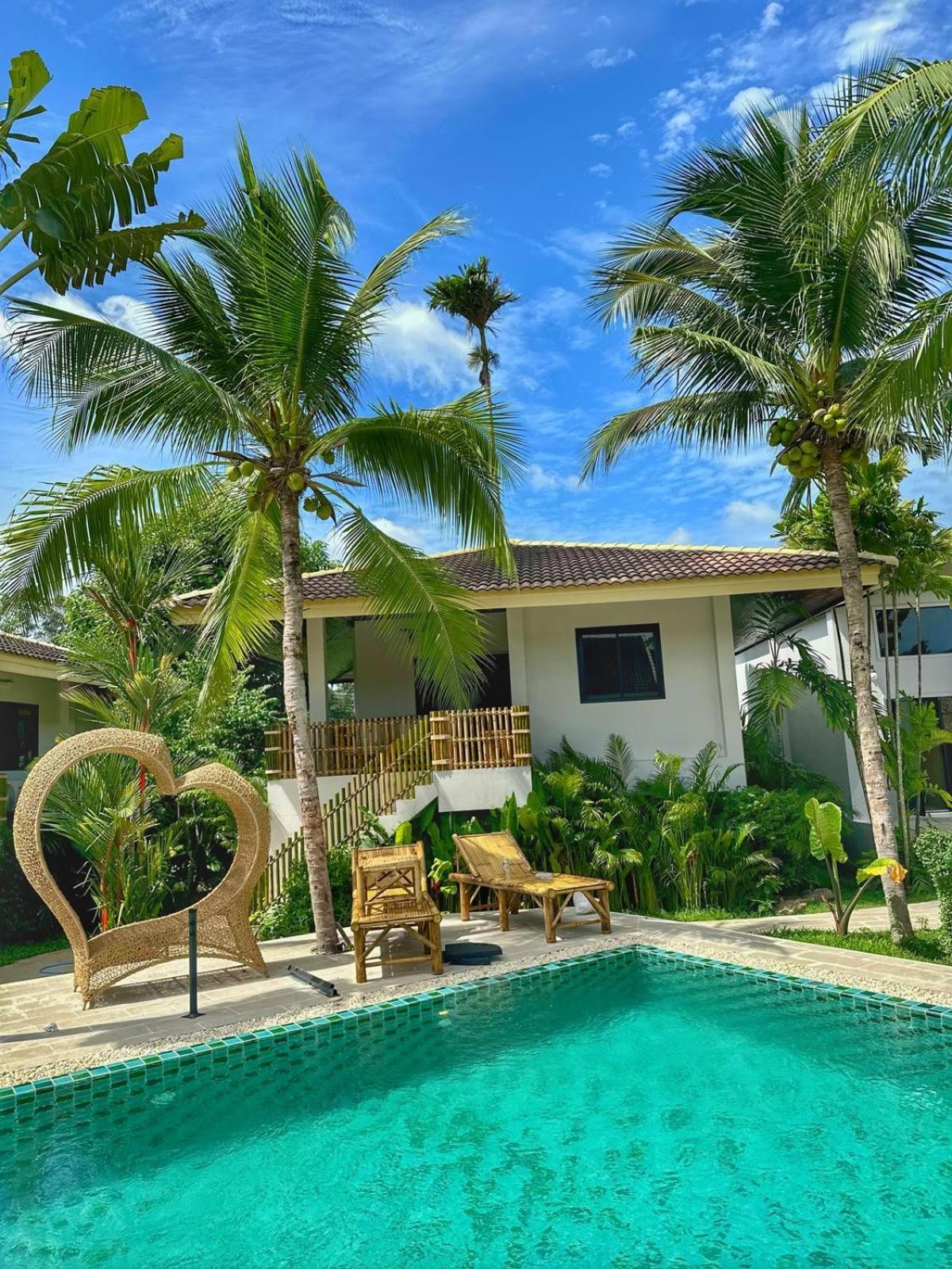 Tulum Villa Resort Amphoe Koksamui Exterior photo