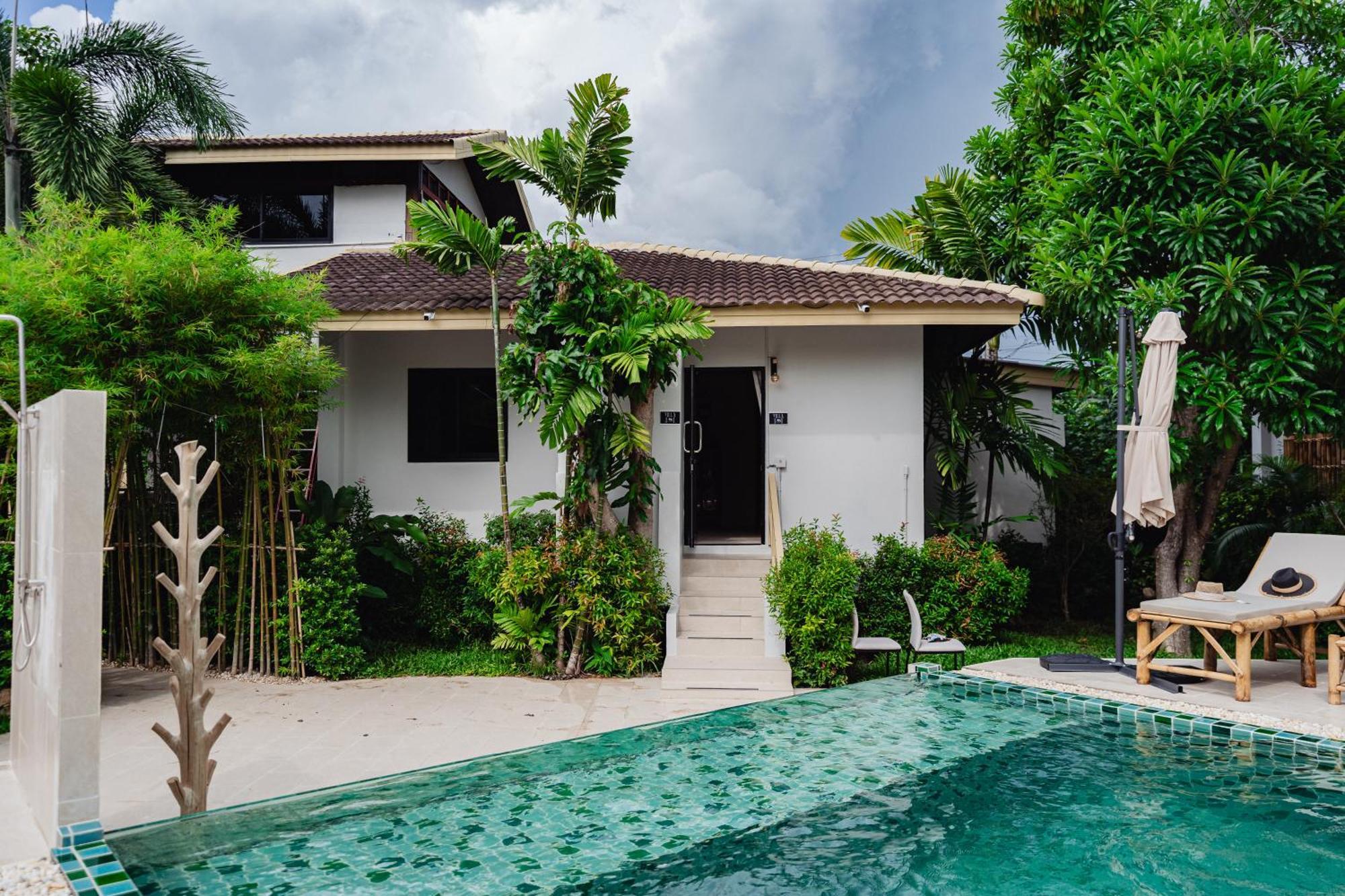 Tulum Villa Resort Amphoe Koksamui Room photo