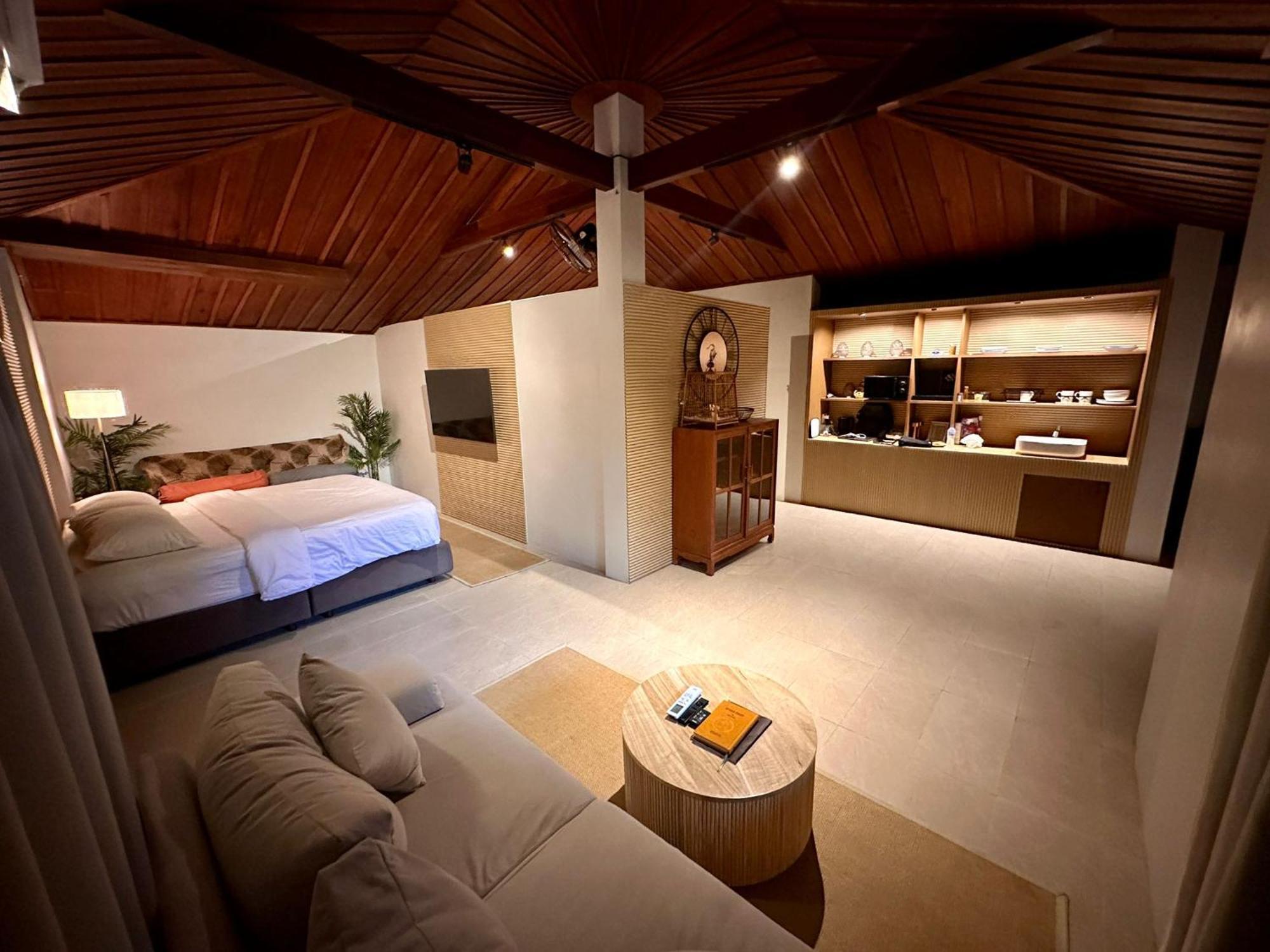 Tulum Villa Resort Amphoe Koksamui Exterior photo