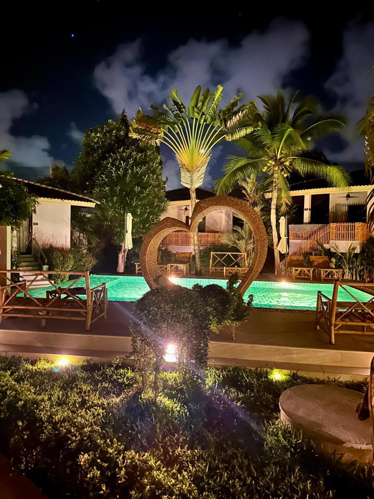 Tulum Villa Resort Amphoe Koksamui Exterior photo