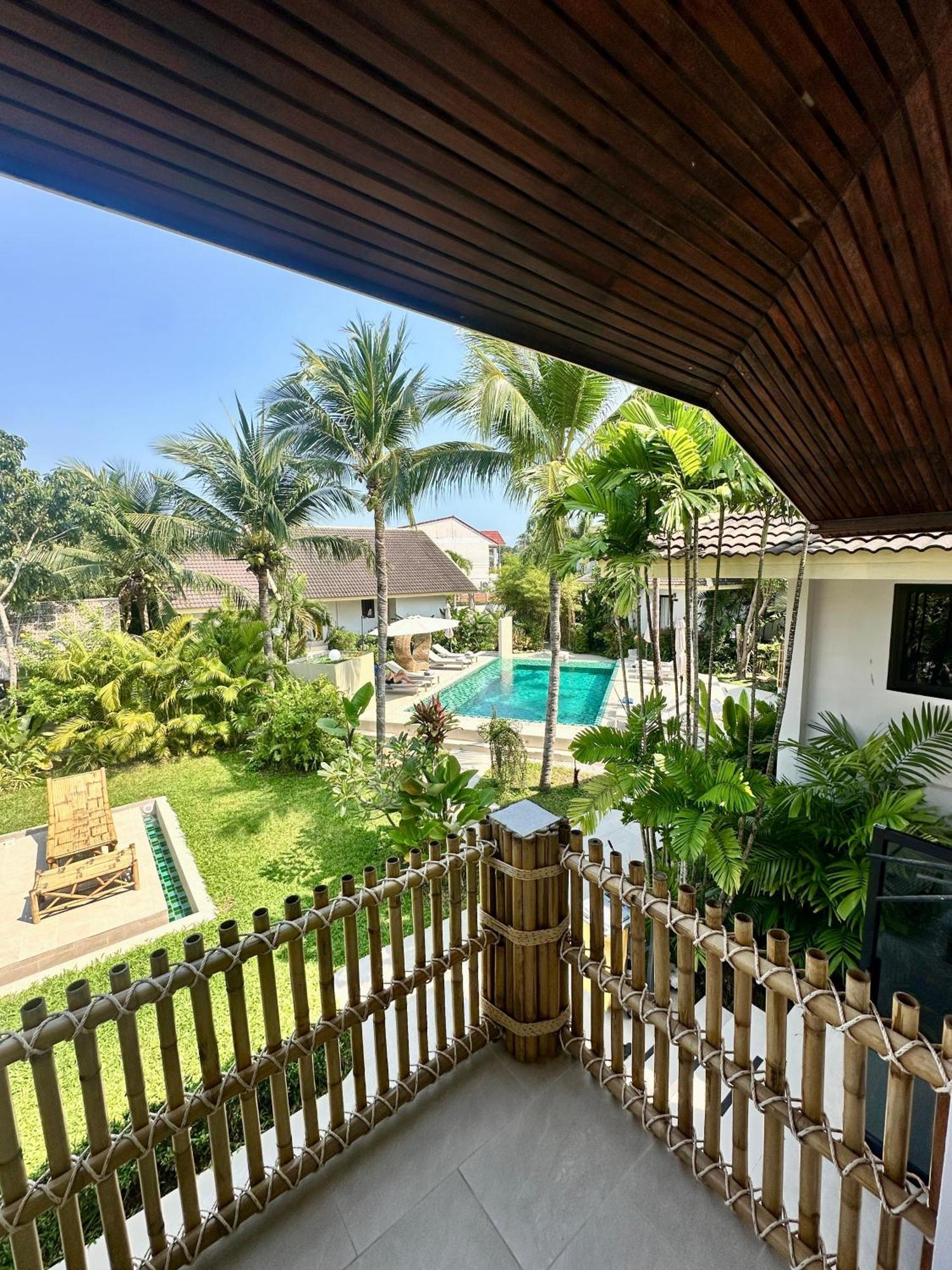 Tulum Villa Resort Amphoe Koksamui Exterior photo