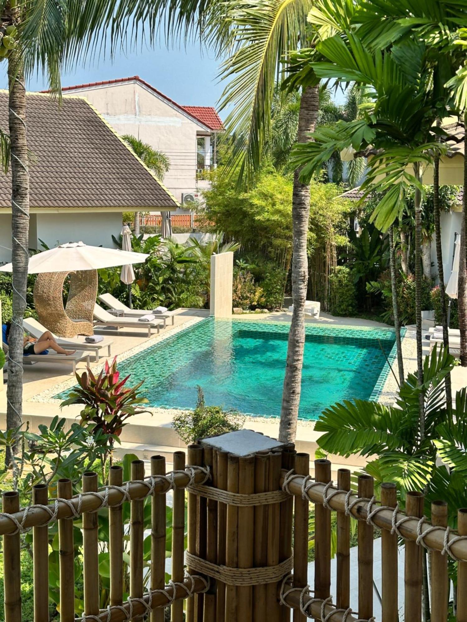 Tulum Villa Resort Amphoe Koksamui Exterior photo