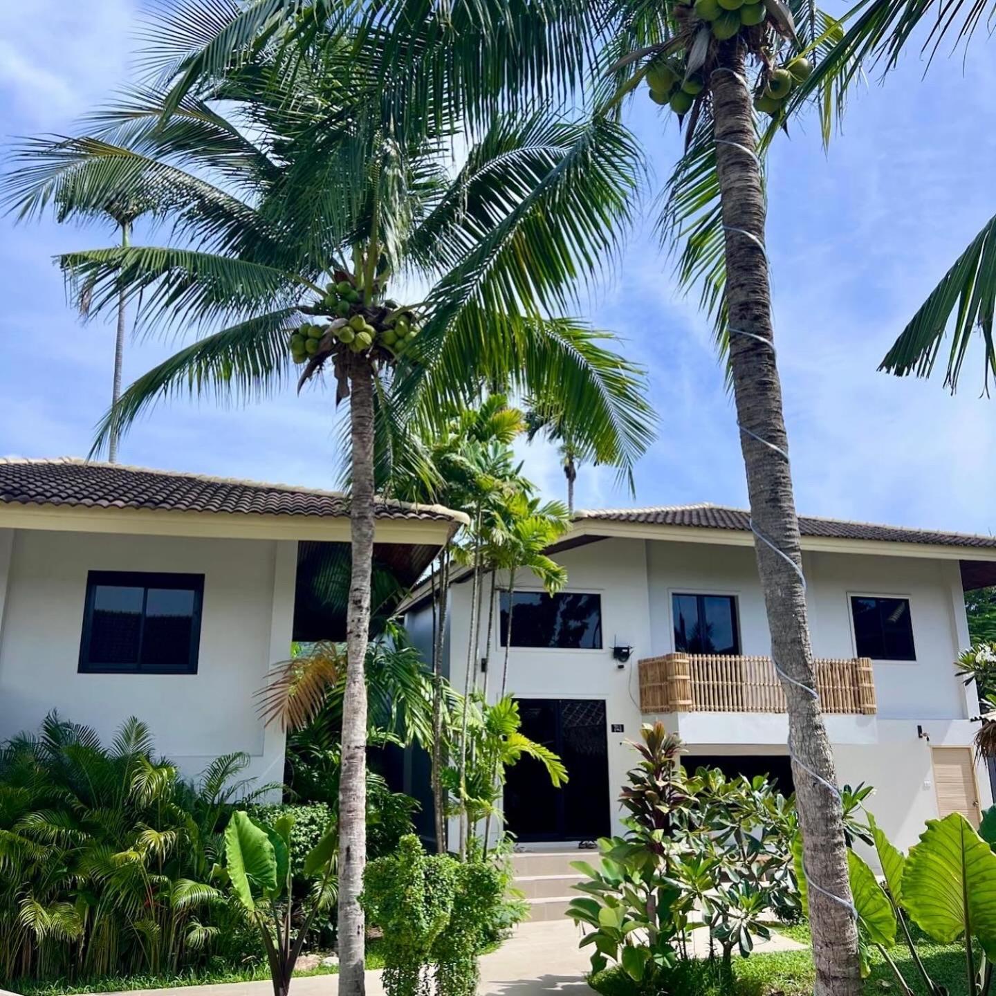 Tulum Villa Resort Amphoe Koksamui Exterior photo
