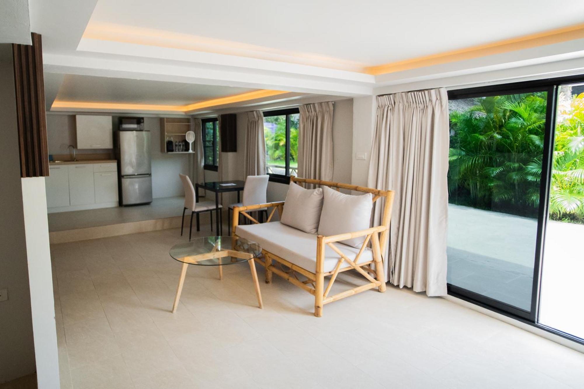 Tulum Villa Resort Amphoe Koksamui Room photo