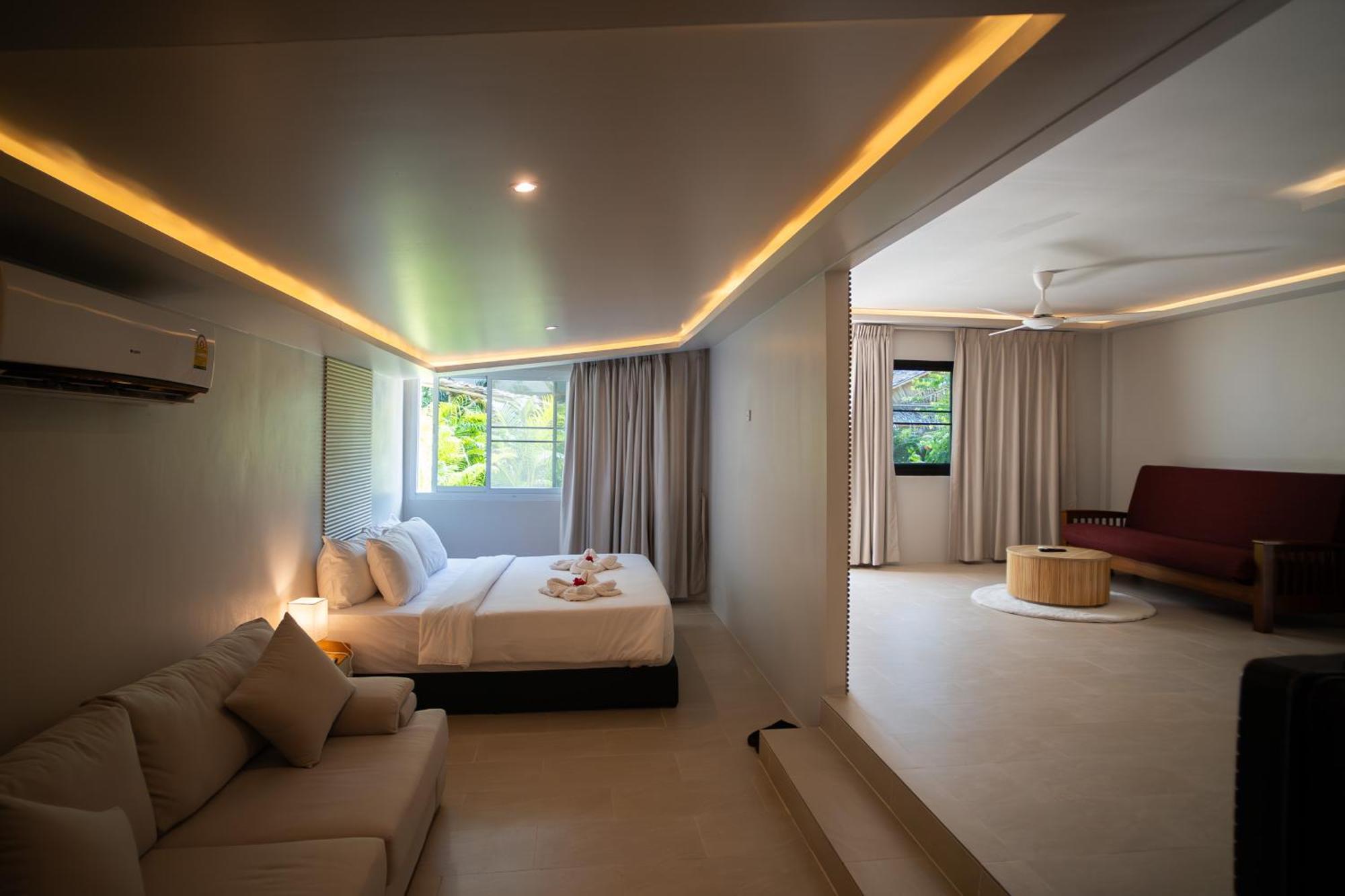 Tulum Villa Resort Amphoe Koksamui Room photo
