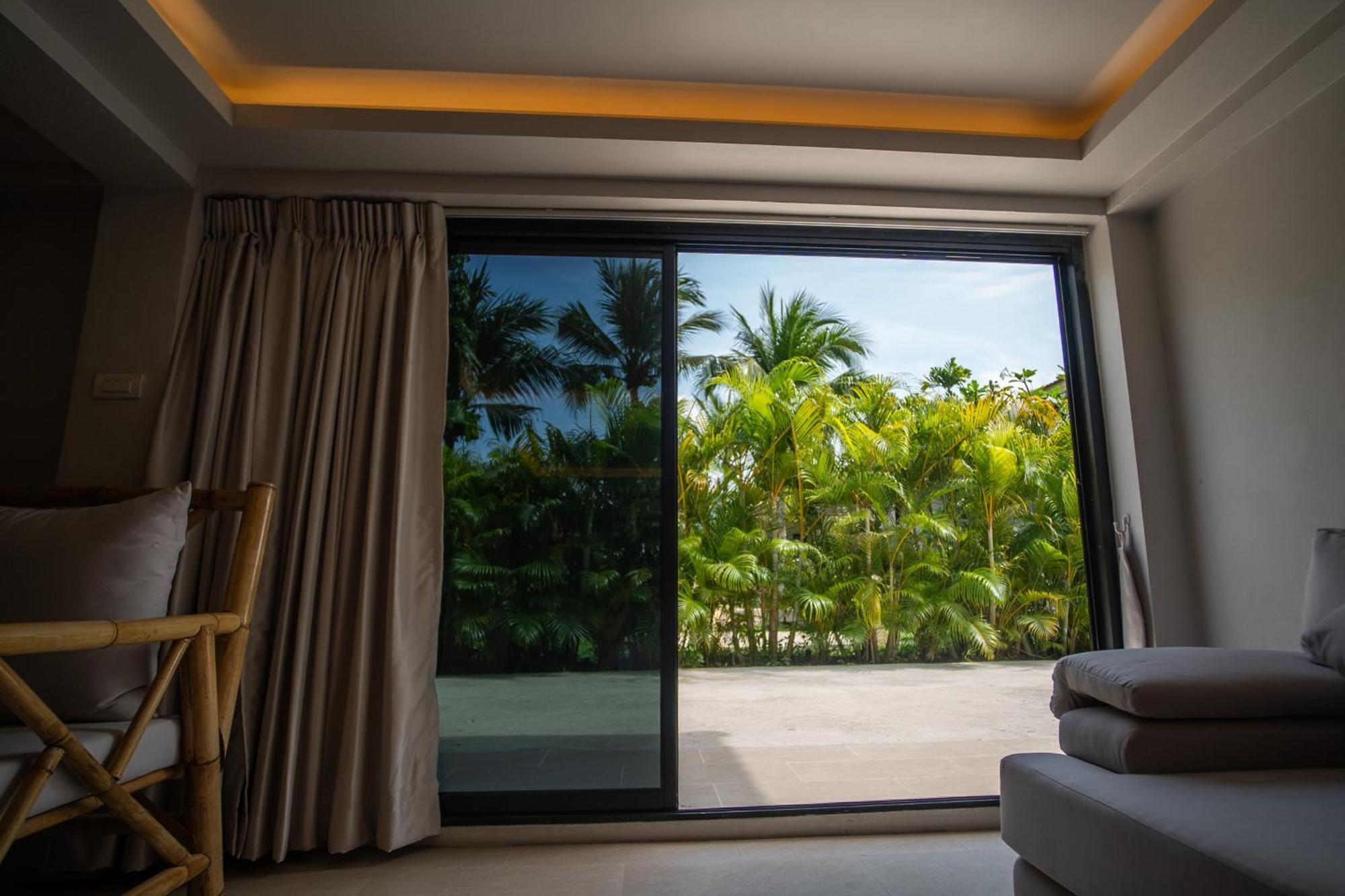 Tulum Villa Resort Amphoe Koksamui Exterior photo