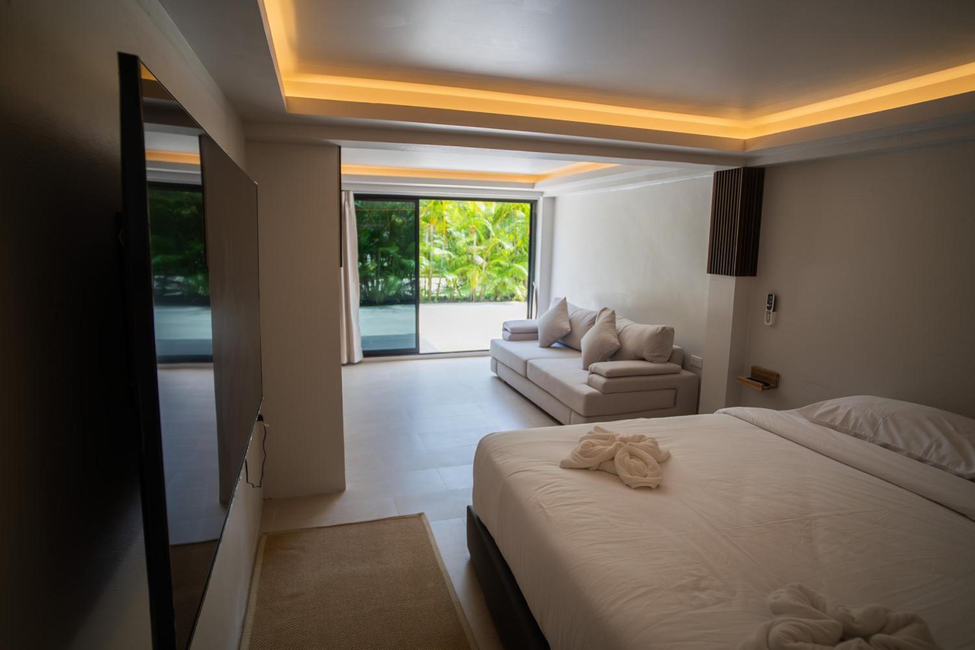 Tulum Villa Resort Amphoe Koksamui Exterior photo