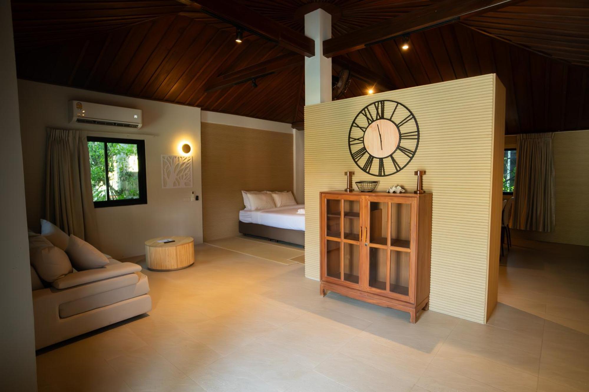 Tulum Villa Resort Amphoe Koksamui Exterior photo