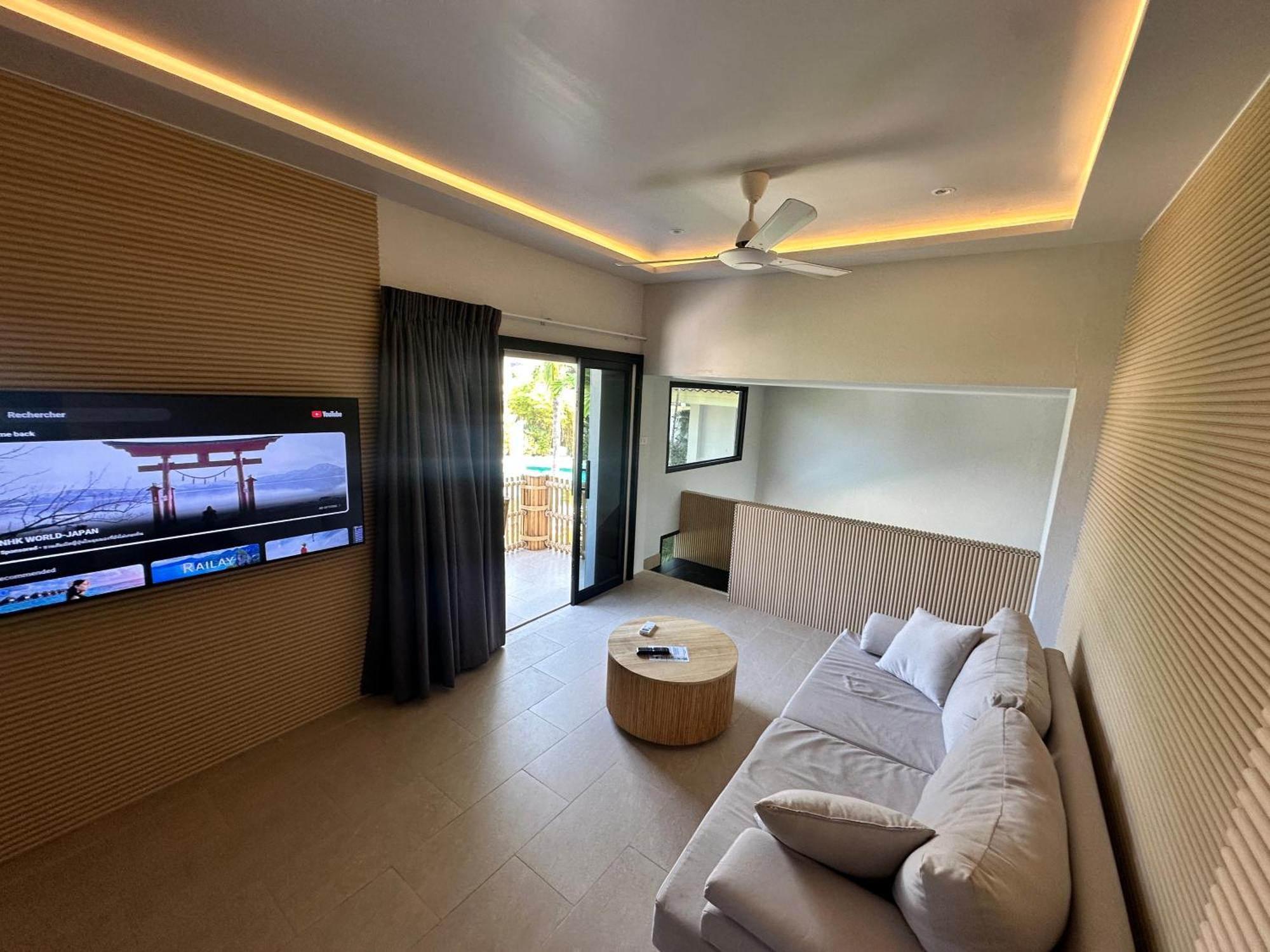 Tulum Villa Resort Amphoe Koksamui Room photo