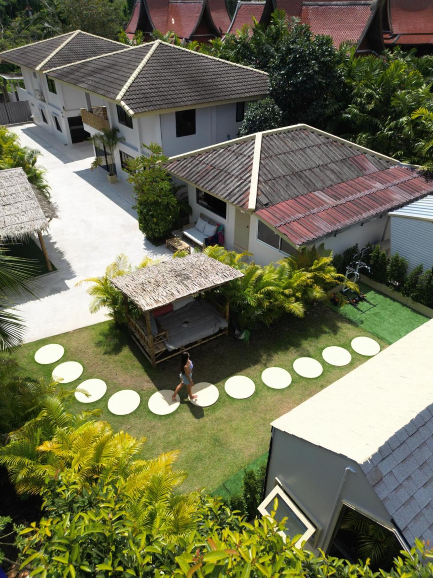 Tulum Villa Resort Amphoe Koksamui Exterior photo