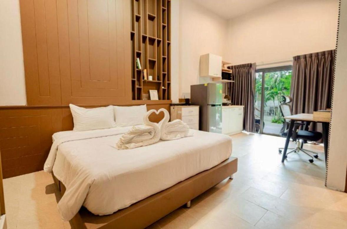 Tulum Villa Resort Amphoe Koksamui Exterior photo